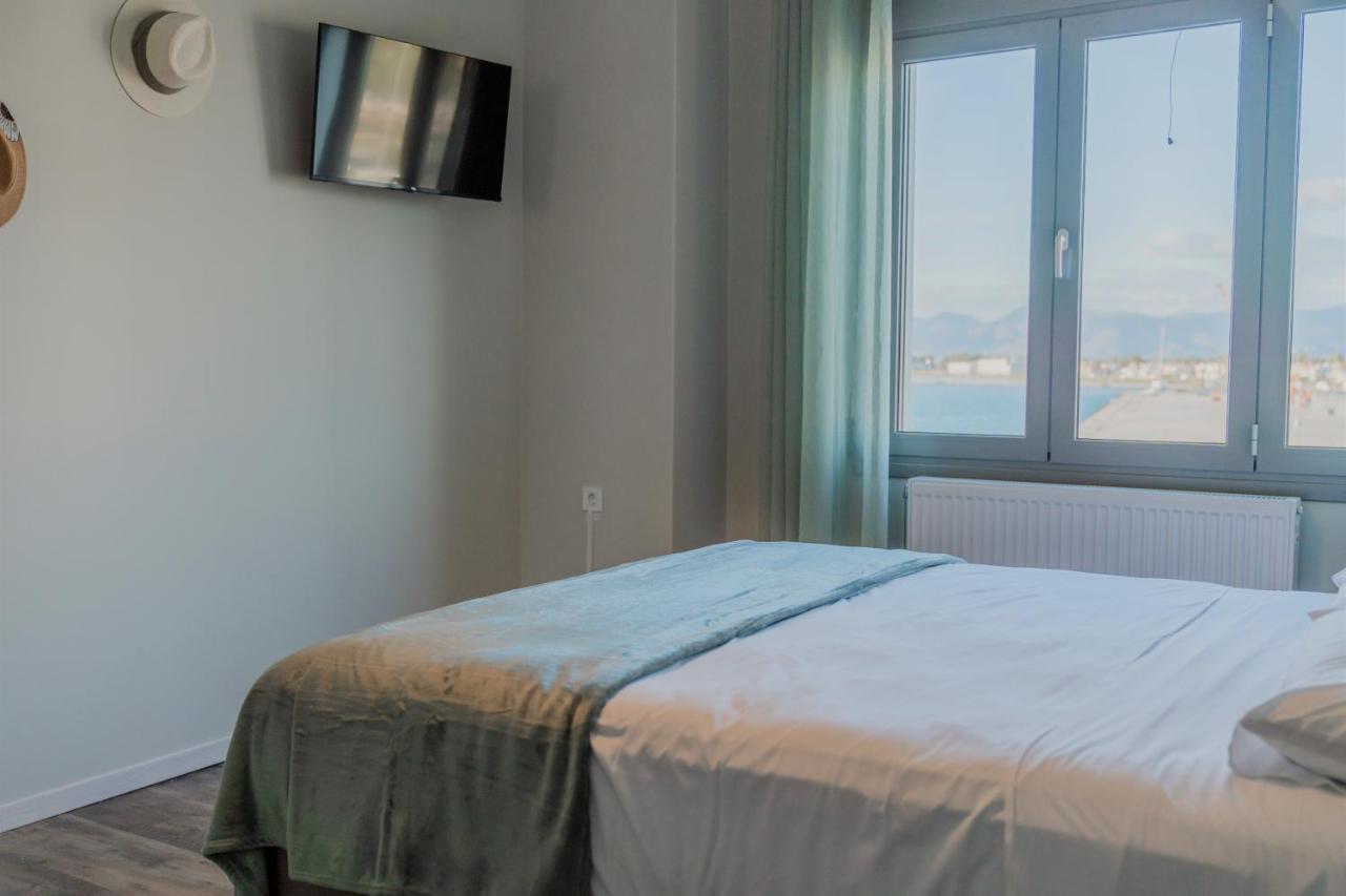 Unique Apartment Nafplio Sunset Exterior foto